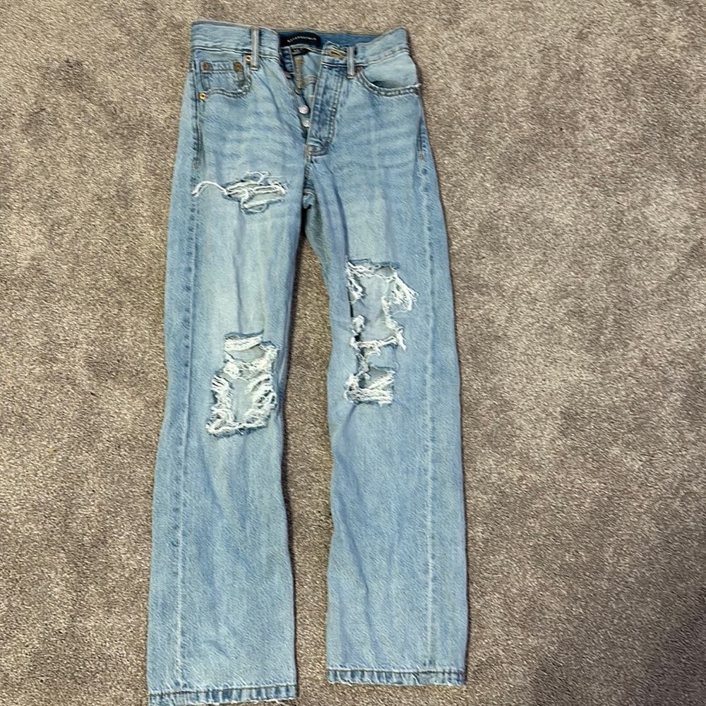 90s Baggy Jeans Aeropostale